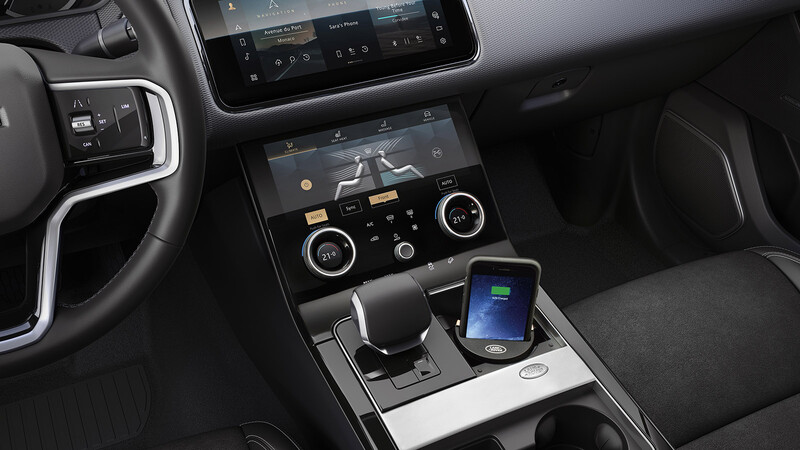 Range Rover Velar 2021