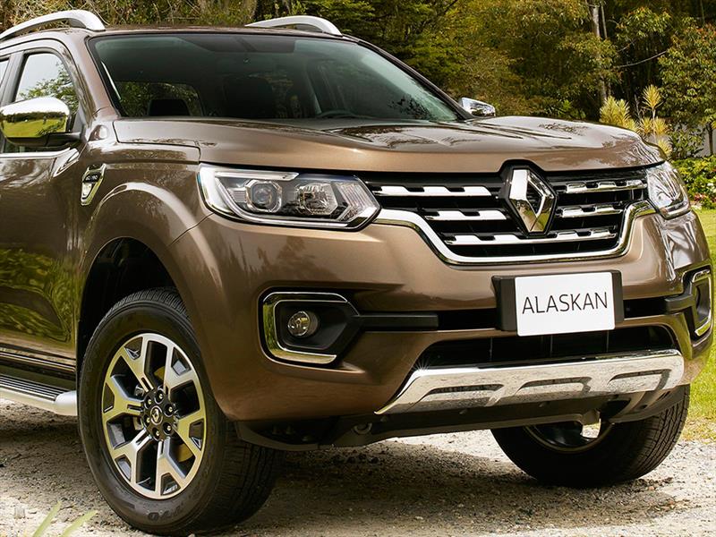 Renault Alaskan