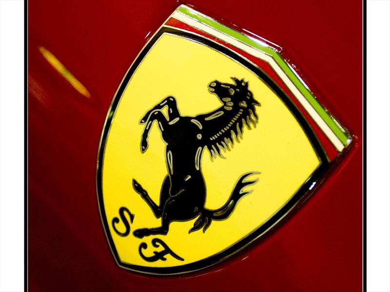 Top Ten: Ferrari