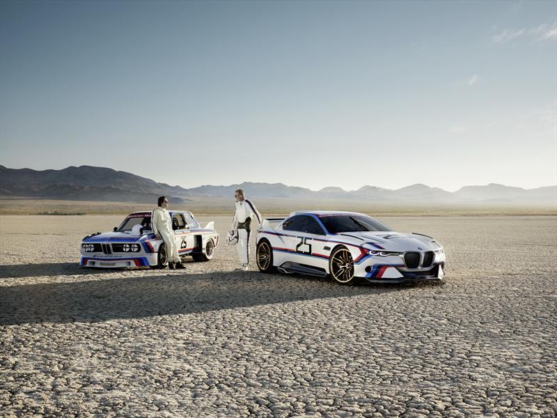 BMW 30 CSL Hommage R