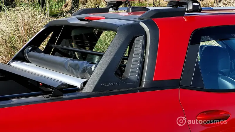 Test drive nueva Chevrolet Montana