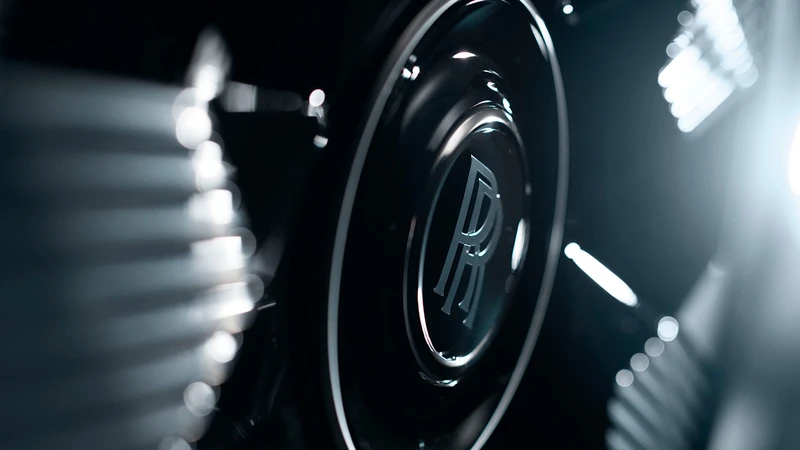 Rolls-Royce Panthom II 2023