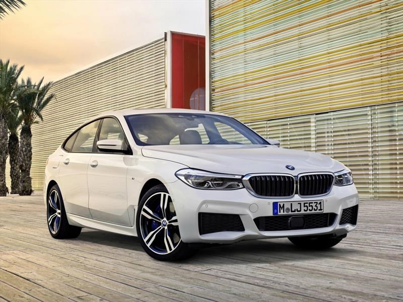 BMW Serie 6 Gran Turismo 2018