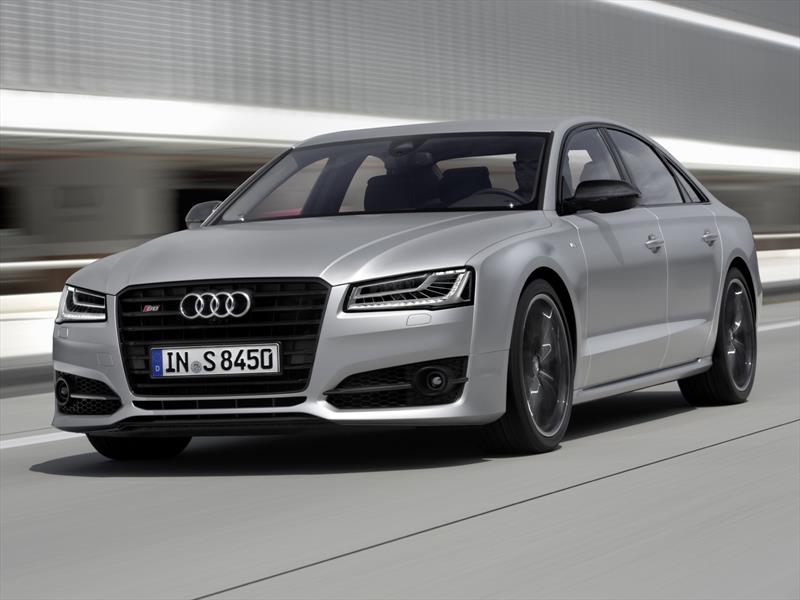Audi S8 Plus