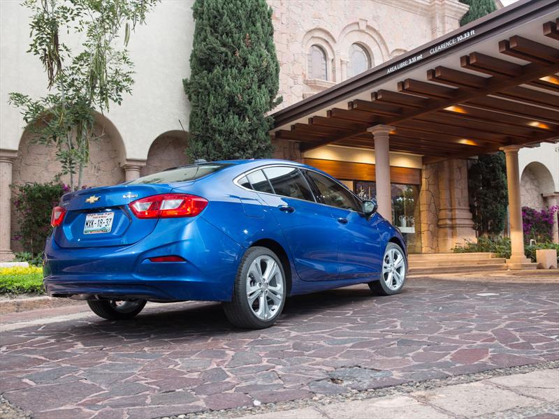 Chevrolet Cruze 2017