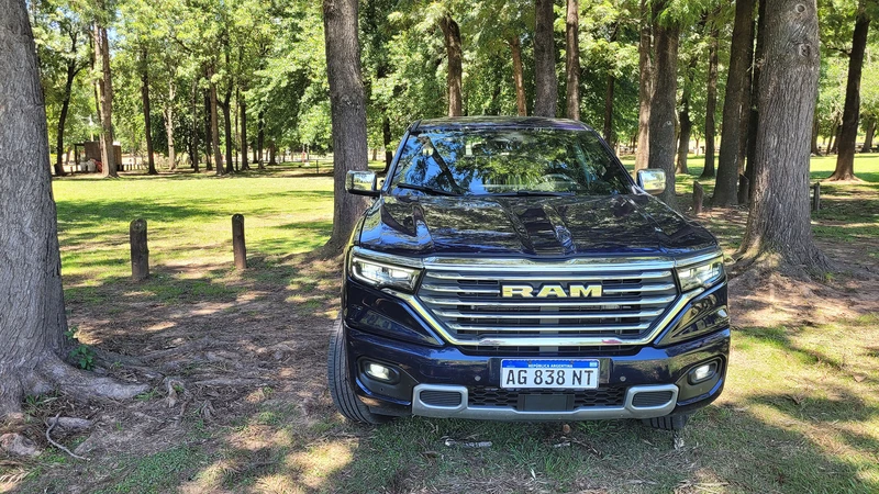 Test Drive RAM Rampage 2.0T Laramie