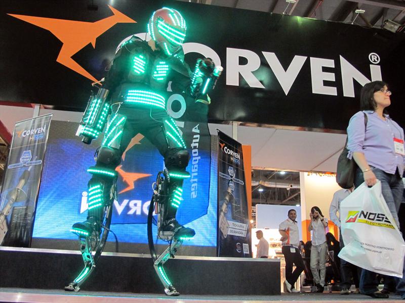 Corven HITEC en Automechanika 2012