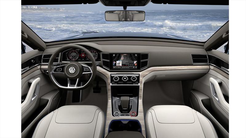 Volkswagen CrossBlue Concept