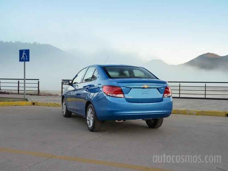 Chevrolet Aveo 2018