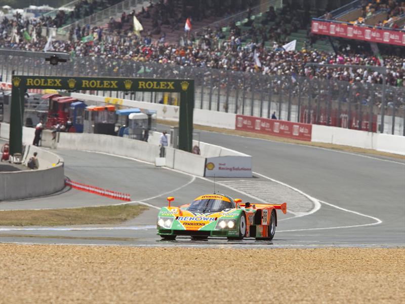 Mazda 787B