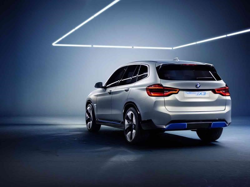 BMW Concept iX3