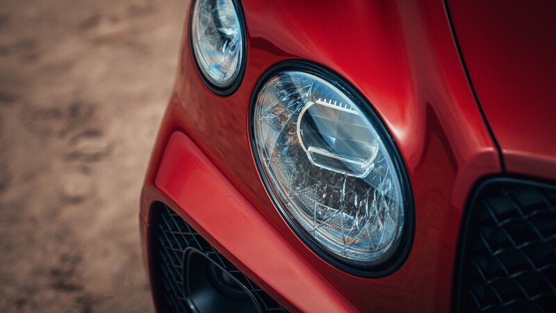 Bentley Bentayga S