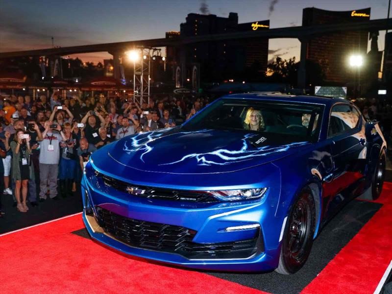 eCOPO Camaro Concept