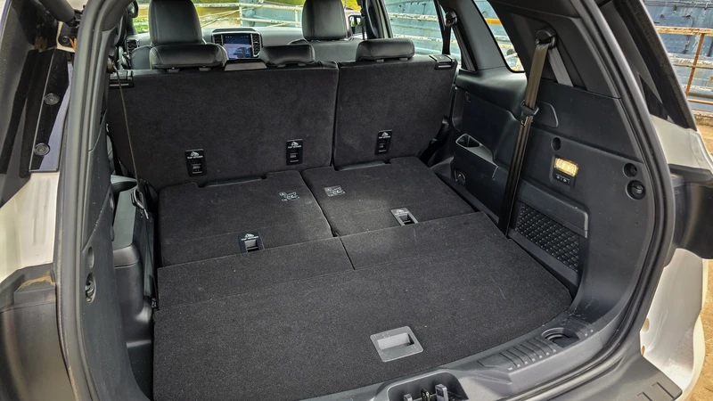 Test Drive Ford Everest Titanium