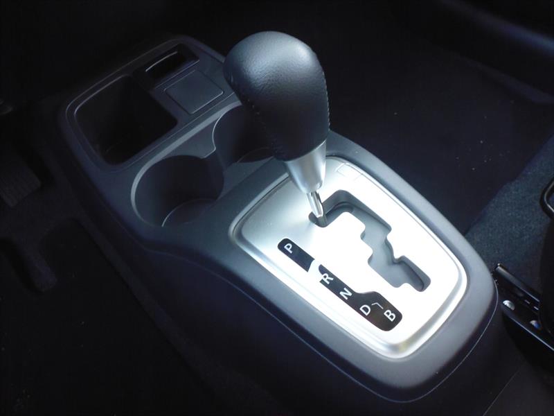 Mitsubishi Mirage 2015