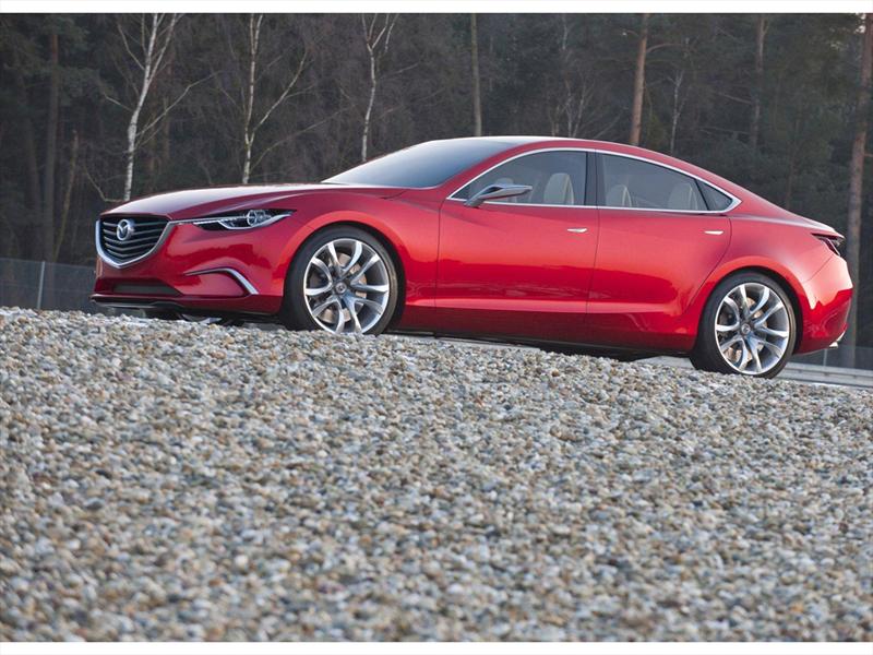 Mazda Takeri Concept