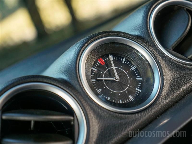 Suzuki Vitara 2019 a prueba