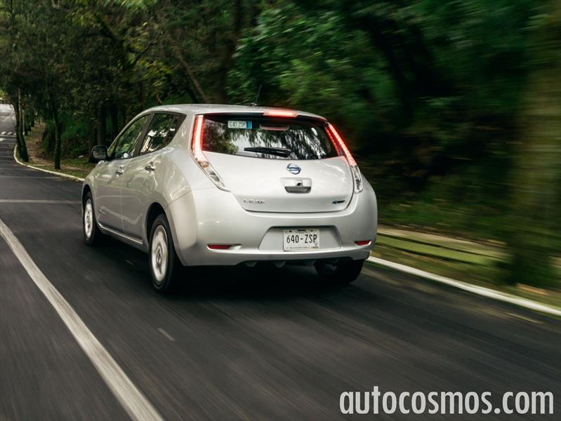 Nissan LEAF 2015