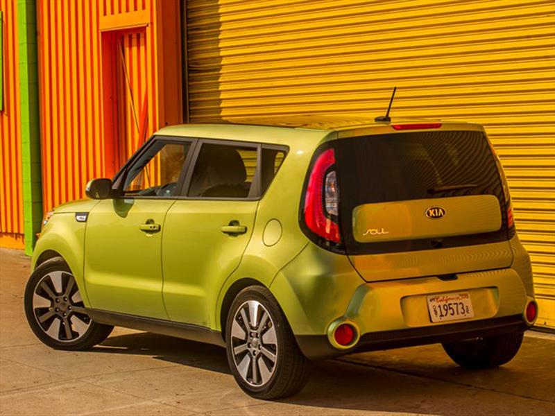 Nuevo Kia Soul
