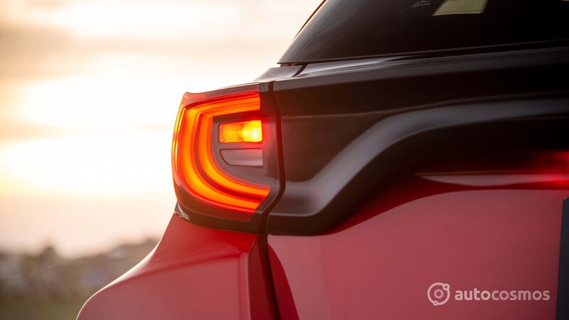 Toyota GR Yaris a prueba