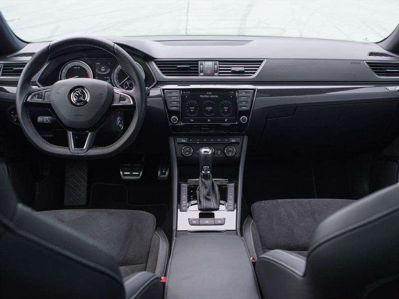 Skoda Superb 2017