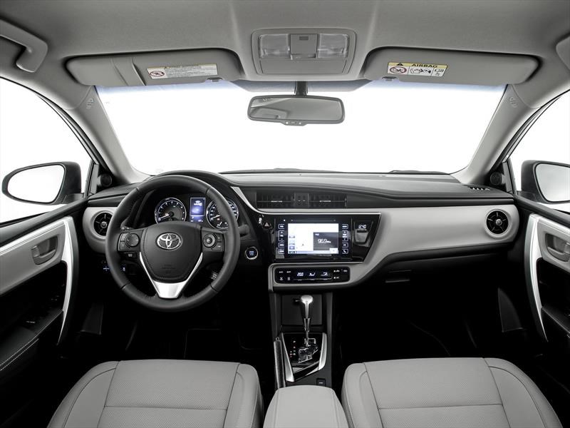 Toyota Corolla restyling