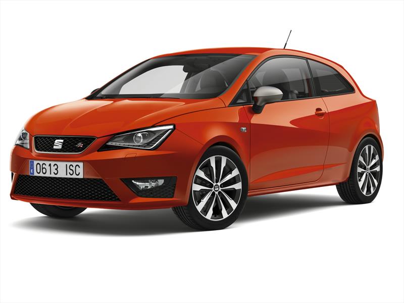 SEAT Ibiza 2015