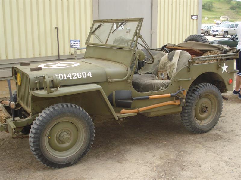 Jeep Willys