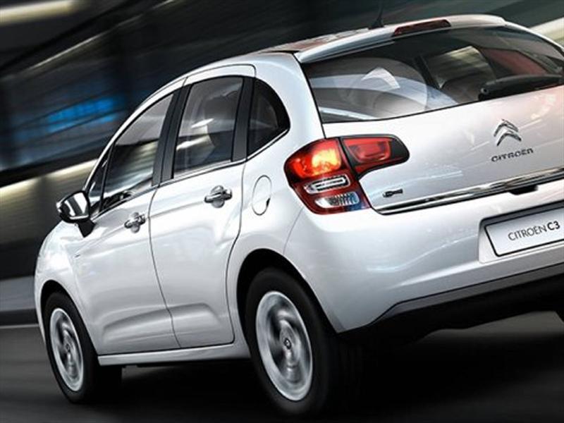 Nuevo Citroên C3 made in Mercosur