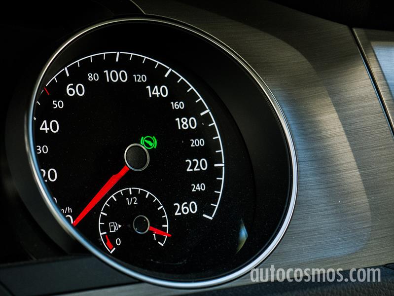 Prueba Volkswagen Golf Comfortline 1.4 TSI DSG