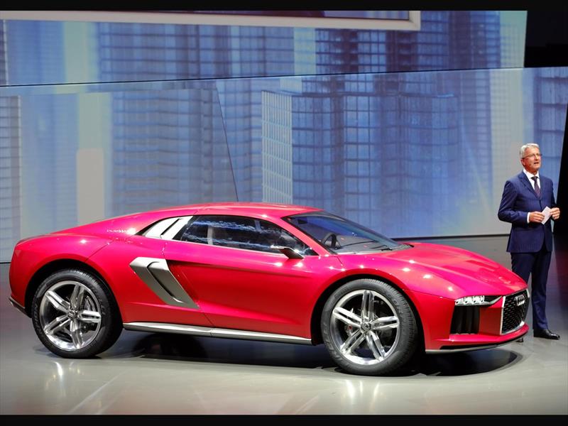 Audi Nanuk Quattro Concept