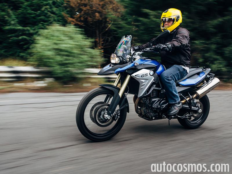 BMW F800 GS 2016