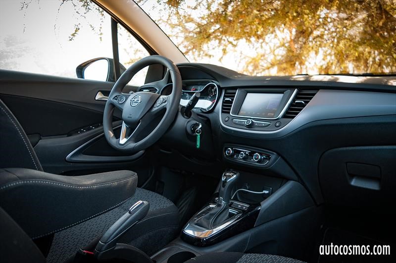 Test Drive: Opel Crossland X 2018