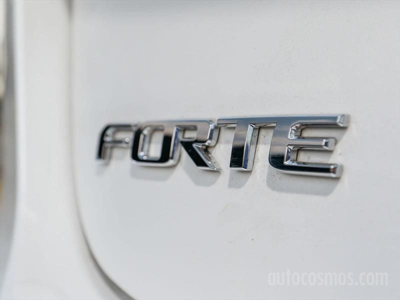 KIA Forte Hatchback 2019