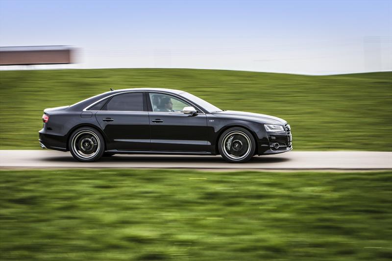 Audi S8 por ABT