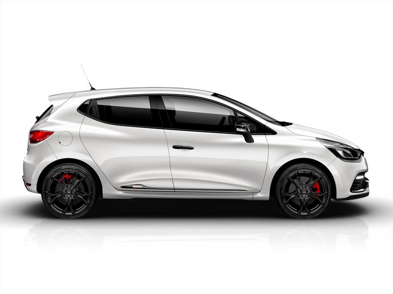 Renault Clio Rs Edici N M Naco Gp Se Presenta