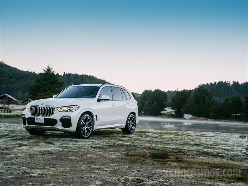 BMW X5 2019