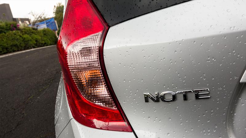 Nissan Note 2014 a prueba