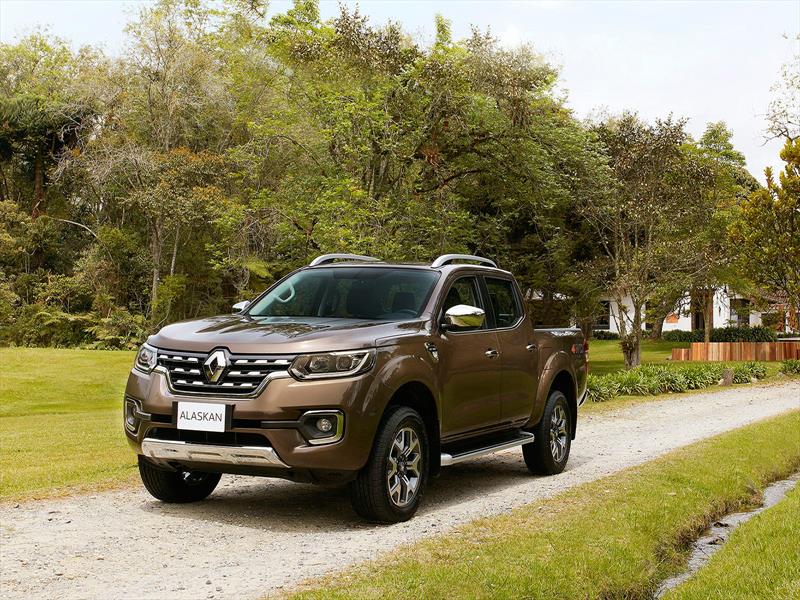 Renault Alaskan