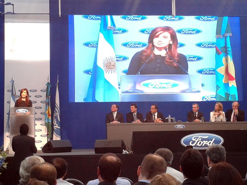 Ford Pacheco cumple 50 años