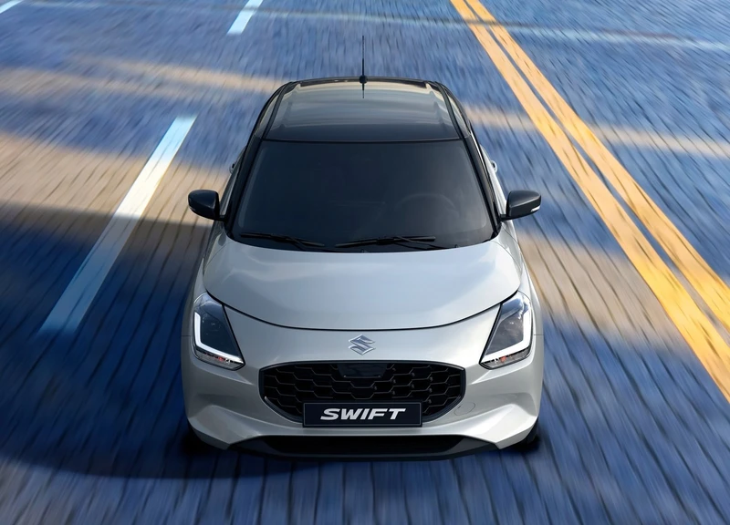 Suzuki Swift 2025