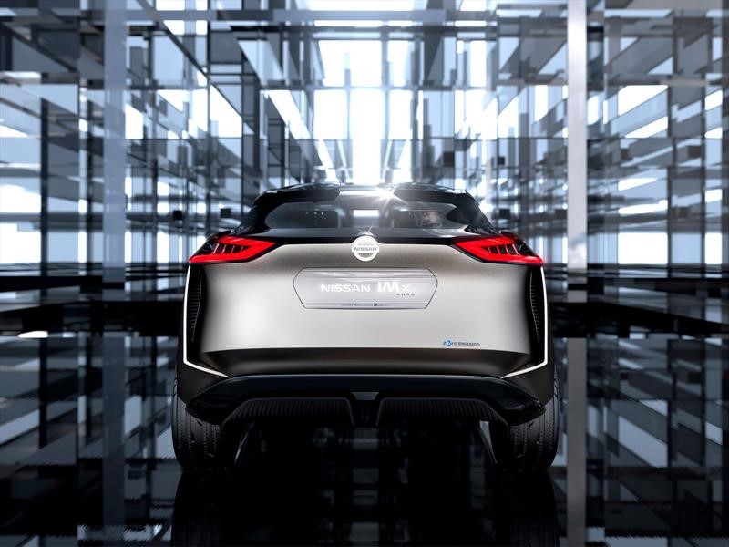 Nissan Spiffy IMx KURO Concept