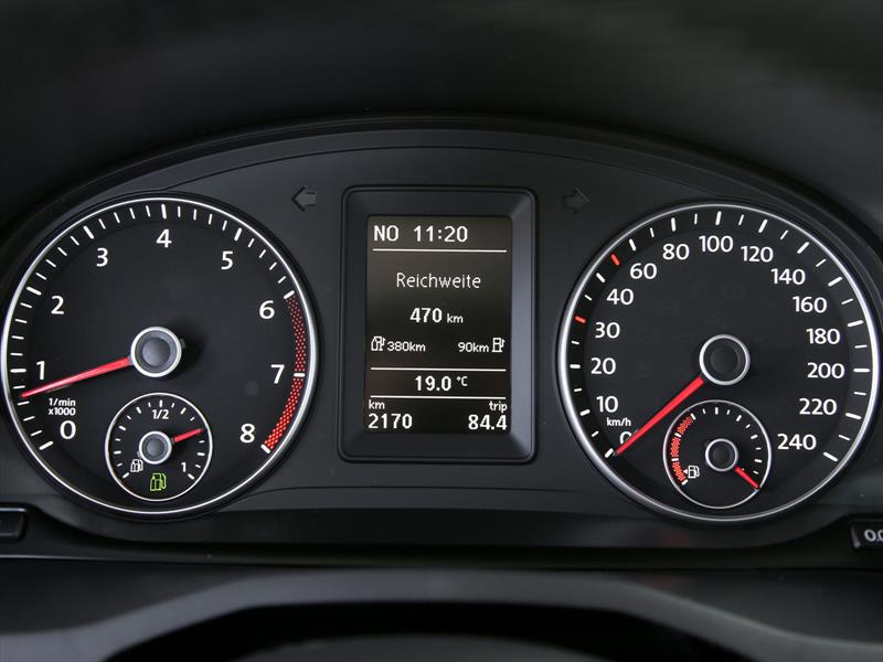 Volkswagen Caddy TGI