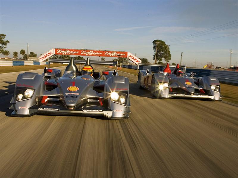 Audi R10 TDi