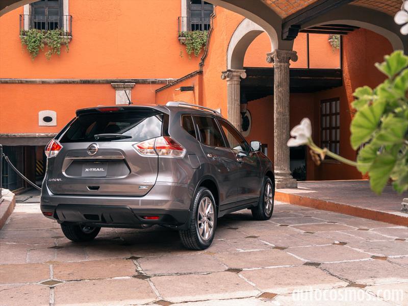 Nissan X-Trail 2015