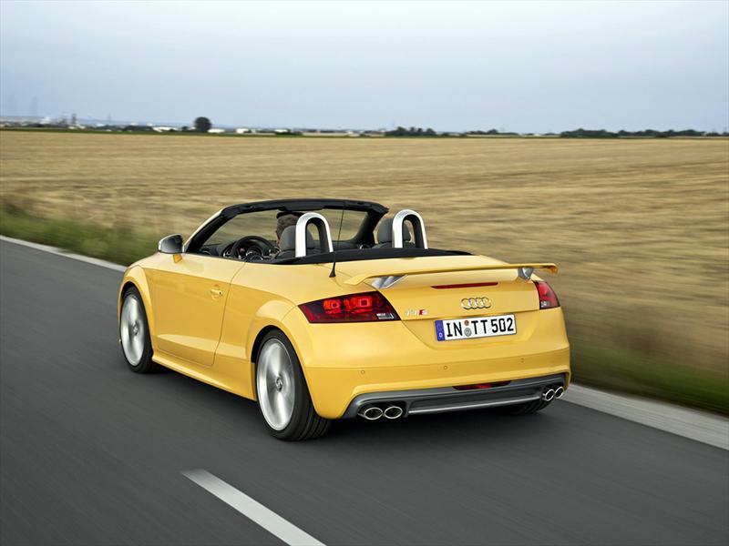 Audi TTS Competition