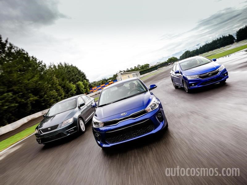 Comparativa: Toledo VS City VS Rio