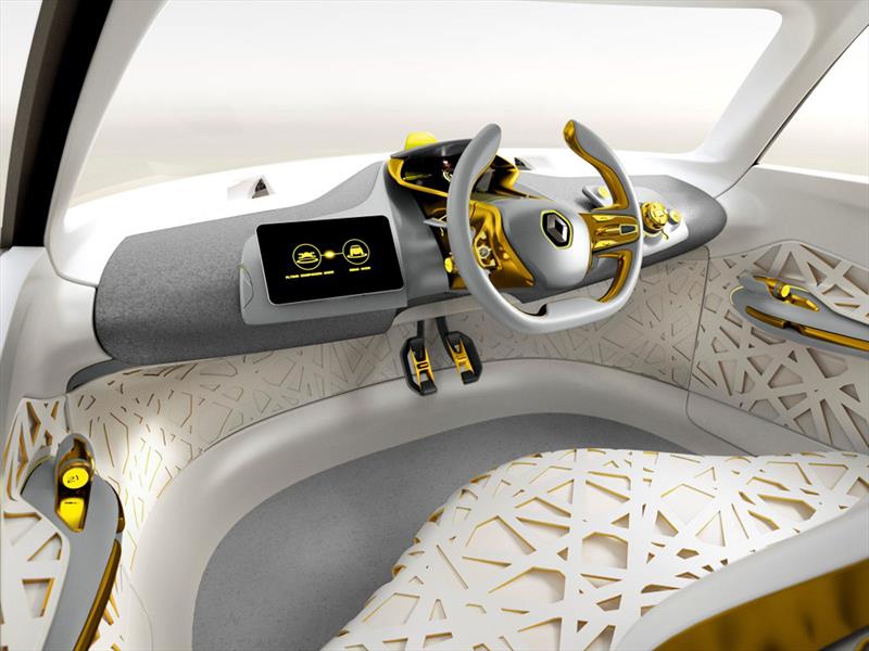 Renault Kwid concept, un todoterreno para la India