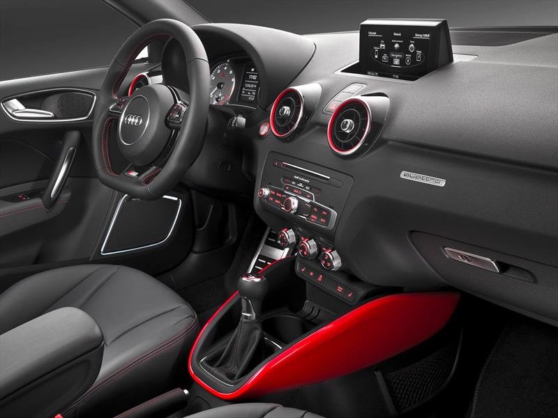 Audi S1