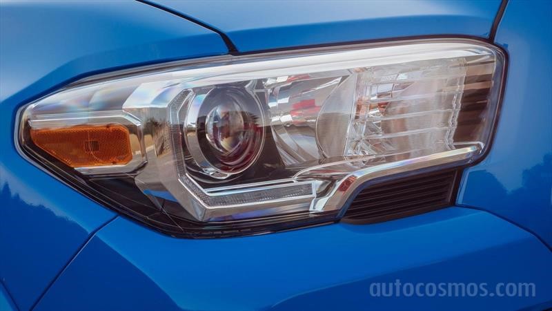 Toyota Tacoma 2020 hecha en Guanajuato